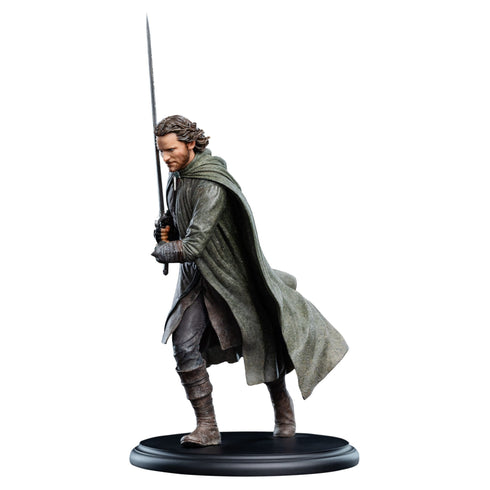 Weta The Lord of the Rings Aragorn Mini Statue