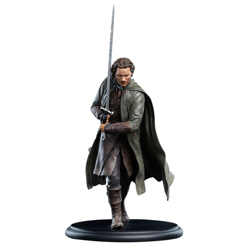 Weta The Lord of the Rings Aragorn Mini Statue