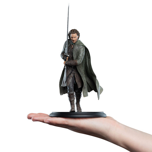Weta The Lord of the Rings Aragorn Mini Statue