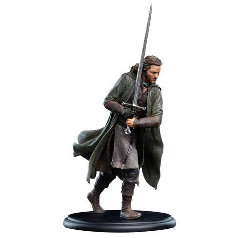 Weta The Lord of the Rings Aragorn Mini Statue