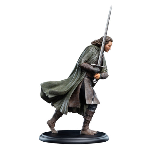 Weta The Lord of the Rings Aragorn Mini Statue
