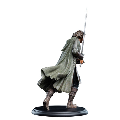 Weta The Lord of the Rings Aragorn Mini Statue