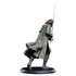 Weta The Lord of the Rings Aragorn Mini Statue