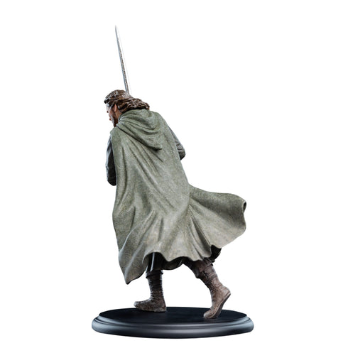 Weta The Lord of the Rings Aragorn Mini Statue