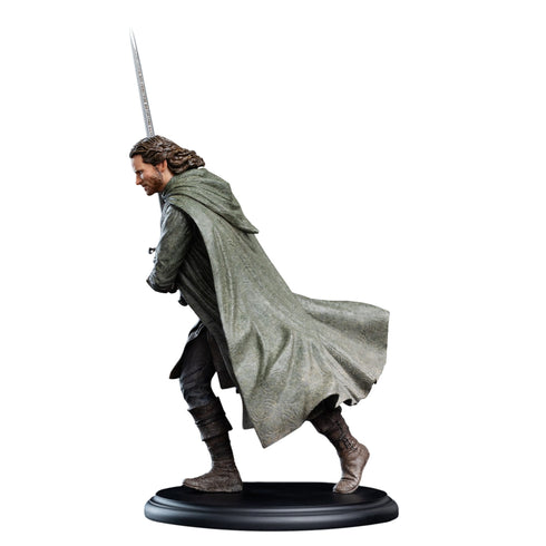 Weta The Lord of the Rings Aragorn Mini Statue