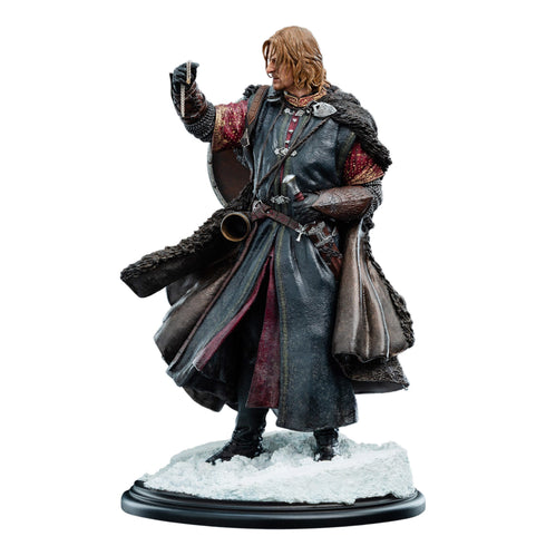Weta The Lord of the Rings Boromir (Classic Series) 1/6 Statue