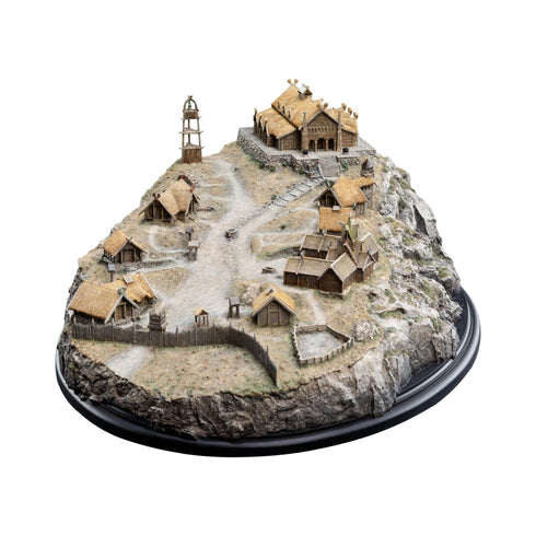 Weta The Lord of the Rings Edoras - Limited Edition Statue