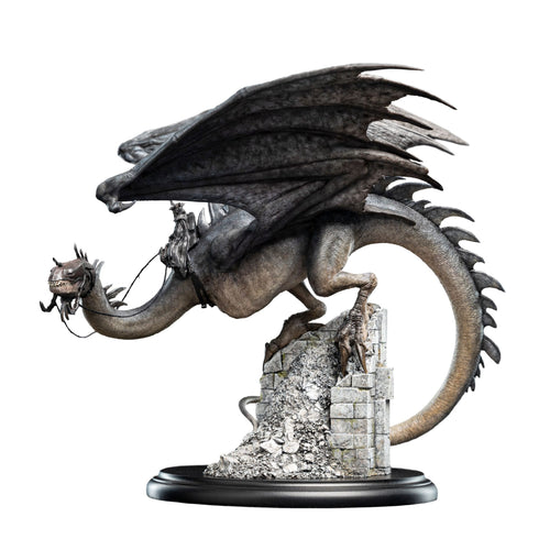 Weta The Lord of the Rings Fell Beast Mini Statue