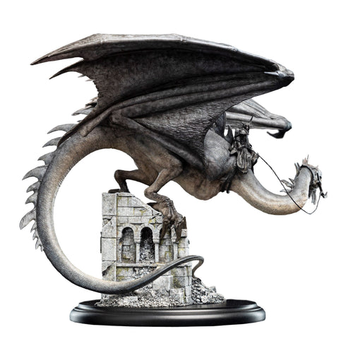 Weta The Lord of the Rings Fell Beast Mini Statue