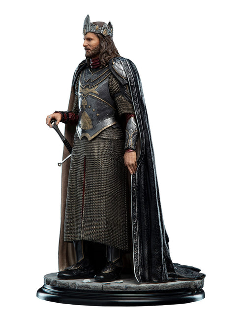 Weta The Lord of the Rings King Aragorn (Classic Series) 1/6 Statue
