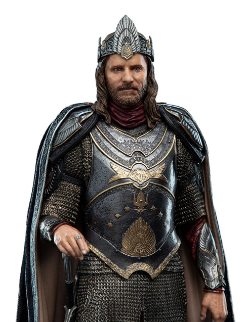 Weta The Lord of the Rings King Aragorn (Classic Series) 1/6 Statue