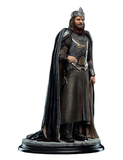 Weta The Lord of the Rings King Aragorn (Classic Series) 1/6 Statue