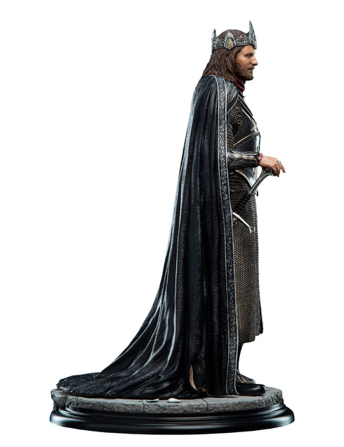 Weta The Lord of the Rings King Aragorn (Classic Series) 1/6 Statue