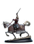 Weta The Lord of the Rings King Theoden on Snowmane 1/6 Statue