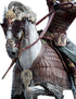 Weta The Lord of the Rings King Theoden on Snowmane 1/6 Statue