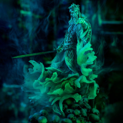 Weta The Lord of the Rings King of the Dead Limited Edition 1/6 Statue