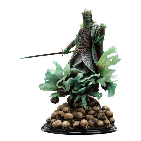 Weta The Lord of the Rings King of the Dead Limited Edition 1/6 Statue