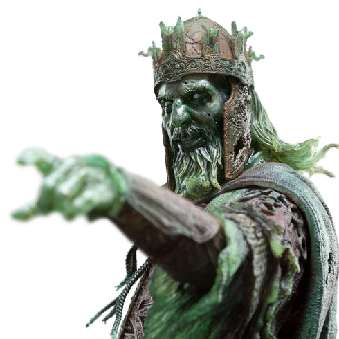 Weta The Lord of the Rings King of the Dead Limited Edition 1/6 Statue