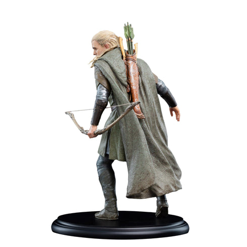 Weta The Lord of the Rings Legolas Mini Statue