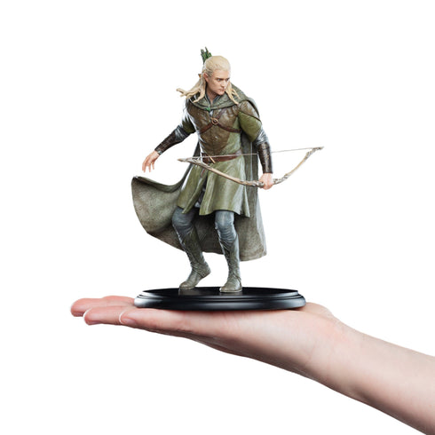 Weta The Lord of the Rings Legolas Mini Statue