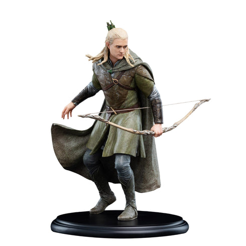 Weta The Lord of the Rings Legolas Mini Statue