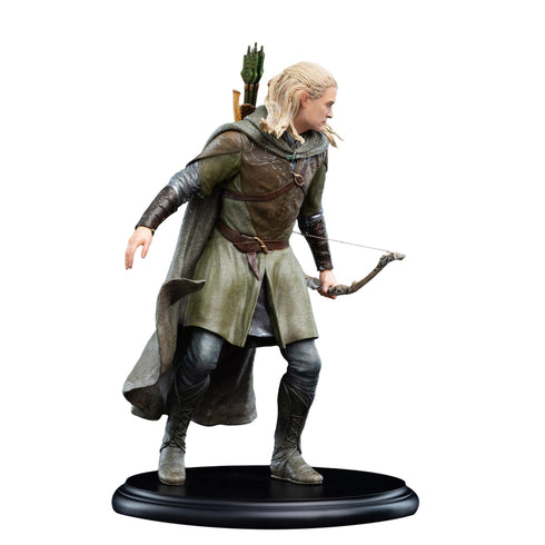 Weta The Lord of the Rings Legolas Mini Statue