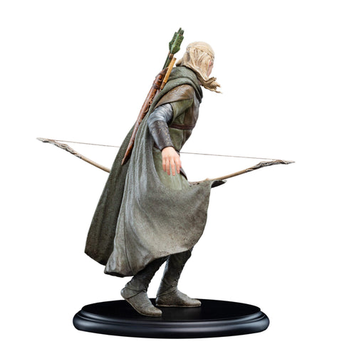 Weta The Lord of the Rings Legolas Mini Statue