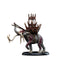 Weta The Lord of the Rings Mumak in Battle Mini Statue