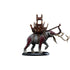 Weta The Lord of the Rings Mumak in Battle Mini Statue