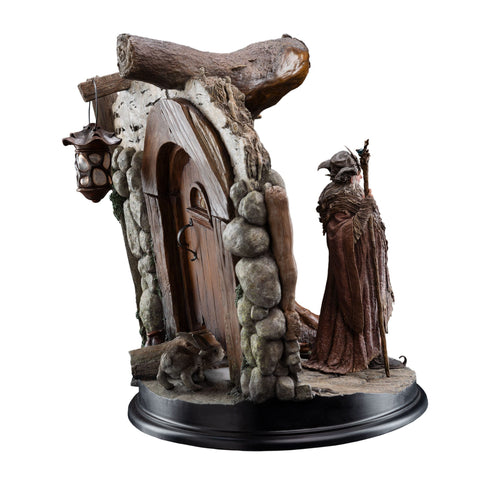 Weta The Lord of the Rings Radagast in Rhosgobel Limited Edition 1/6 Statue