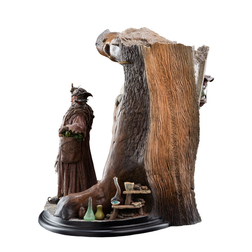 Weta The Lord of the Rings Radagast in Rhosgobel Limited Edition 1/6 Statue