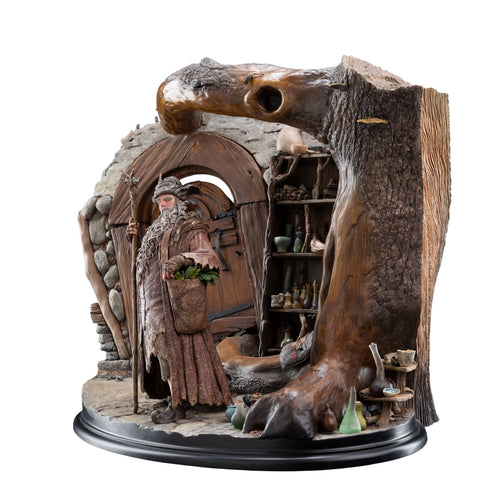 Weta The Lord of the Rings Radagast in Rhosgobel Limited Edition 1/6 Statue