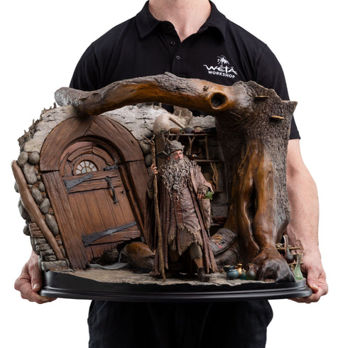 Weta The Lord of the Rings Radagast in Rhosgobel Limited Edition 1/6 Statue