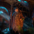 Weta The Lord of the Rings Radagast in Rhosgobel Limited Edition 1/6 Statue