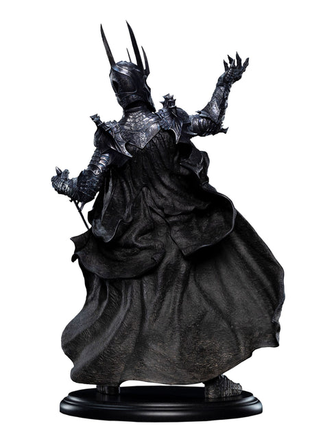 Weta The Lord of the Rings Sauron Mini Statue