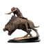 Weta The Lord of the Rings Sharkû on Warg Mini Statue