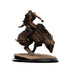 Weta The Lord of the Rings Sharkû on Warg Mini Statue