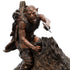 Weta The Lord of the Rings Sharkû on Warg Mini Statue