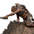 Weta The Lord of the Rings Sharkû on Warg Mini Statue