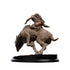 Weta The Lord of the Rings Sharkû on Warg Mini Statue