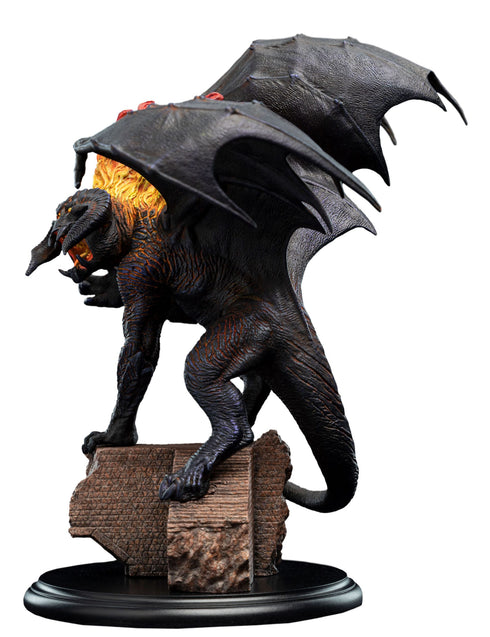 Weta The Lord of the Rings The Balrog in Moria Mini Statue