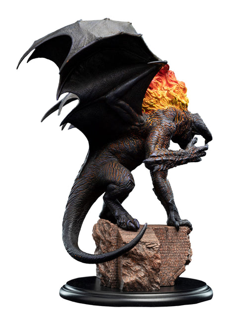 Weta The Lord of the Rings The Balrog in Moria Mini Statue