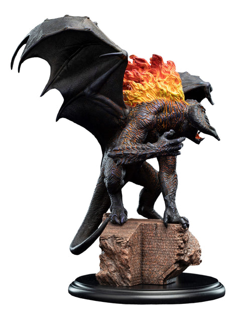 Weta The Lord of the Rings The Balrog in Moria Mini Statue