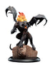 Weta The Lord of the Rings The Balrog in Moria Mini Statue
