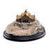 Weta The Lord of the Rings The Golden Hall of Edoras Statue