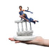 Weta Tomb Raider Lara Croft A Deal at the Opera Mini Statue
