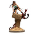 Weta Tomb Raider Lara Croft The Ruins of Revelation Mini Statue