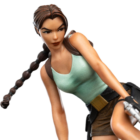 Weta Tomb Raider Lara Croft The Ruins of Revelation Mini Statue