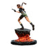 Weta Tomb Raider Lara Croft The Sanctuary of Flame Mini Statue