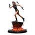Weta Tomb Raider Lara Croft The Sanctuary of Flame Mini Statue